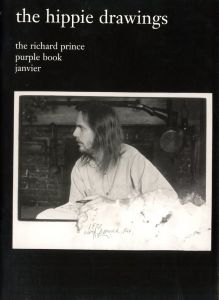 The Hippie Drawings the Richard prince Purple Book Purple Fashion #3／出版：オリヴィエ・ザーム　アートディレクション：クリストフブランケル（The Hippie Drawings the Richard prince Purple Book Purple Fashion #3／Publisher: Olivier Zahm　Art Direction: Christophe Brunnquell)のサムネール