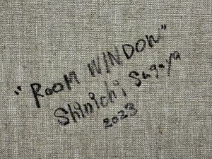 「ROOM WINDOW / 菅谷晋一」画像1