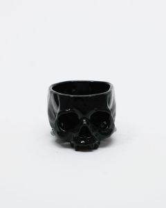 ぐい呑 BLACK／丸岡和吾（Sake Cup BLACK／Kazumichi Maruoka)のサムネール