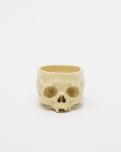 ぐい呑 IVORY／丸岡和吾（Sake Cup IVORY／Kazumichi Maruoka)のサムネール