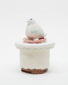 「喜器 / 花鳥 / 村田言恵」画像1