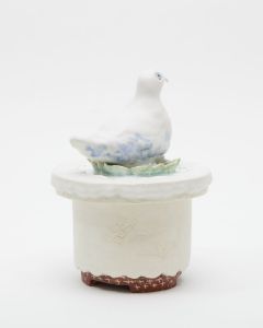 「喜器「花鳥」 / 村田言恵」画像2