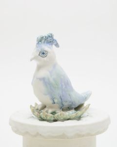 「喜器「花鳥」 / 村田言恵」画像3