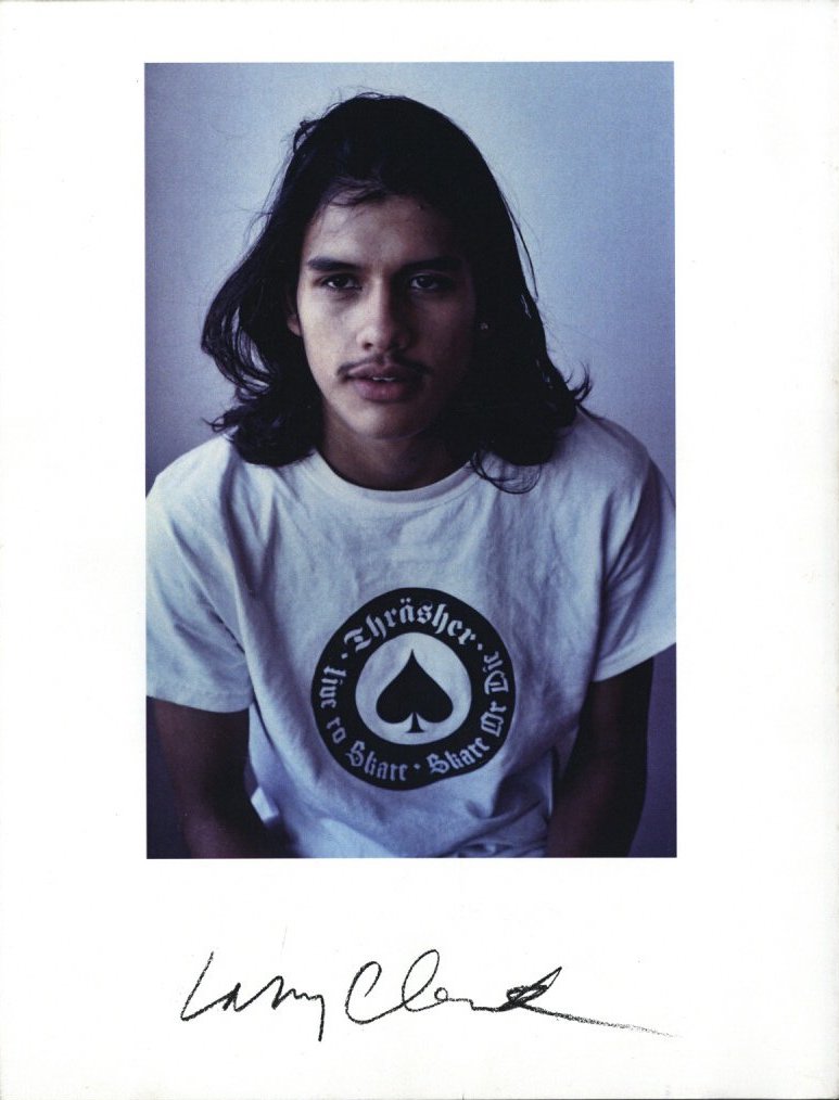 Larry Clark: Forgotten Photographs / Larry Clark | 小宮山