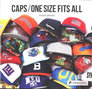 CAPS / ONE SIZE FITS ALL / 著：Steven Bryden