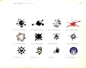 「loslogos A Selected Logo Collection / 編：ロバート・クランテン他」画像1