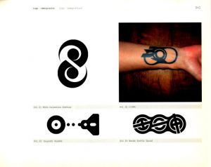 「loslogos A Selected Logo Collection / 編：ロバート・クランテン他」画像2