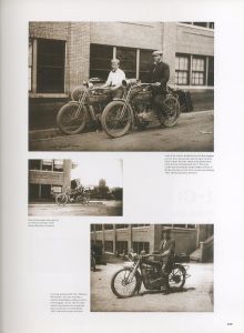 「HARLEY-DAVIDSON　BOOK OF FASHIONS 1910s-1950s / 著：田中凛太郎」画像1