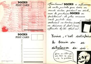「DOC(K) S SPECIAL POST CARD」画像2