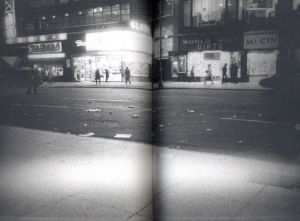 「'71-NY Daido Moriyama / Author: Daido Moriyama　Design: Alexander Gelman, Andrew Roth」画像13