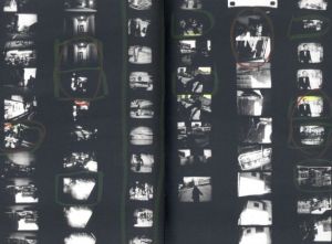 「'71-NY Daido Moriyama / Author: Daido Moriyama　Design: Alexander Gelman, Andrew Roth」画像14