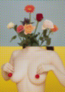 Flower & Cerry / 内藤啓介