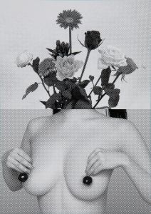 Flower & Cerry 02 / 内藤啓介