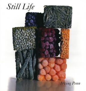 STILL LIFE　Irving Penn Photographs 1938-2000／著：アーヴィング・ペン　序文：ジョン・シャーカフスキー（STILL LIFE　Irving Penn Photographs 1938-2000／Author: Irving Penn　Foreword: John Szarkowski)のサムネール