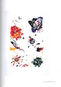 「THE PRINTS of SAM FRANCIS: A Catalogue Raisonne 1960-1990 / Sam Francis Text: Connie W.Lembark」画像8