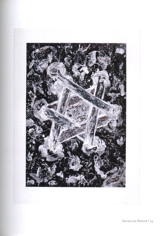 THE PRINTS of SAM FRANCIS: A Catalogue Raisonne 1960-1990