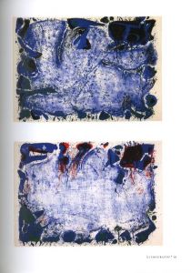 「THE PRINTS of SAM FRANCIS: A Catalogue Raisonne 1960-1990 / Sam Francis Text: Connie W.Lembark」画像6