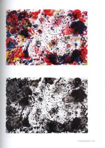 「THE PRINTS of SAM FRANCIS: A Catalogue Raisonne 1960-1990 / Sam Francis Text: Connie W.Lembark」画像5