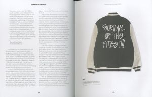 「STREET WEAR PAST, PRESENT AND FUTURE / 著：King ADZ, Wilma Stone」画像1