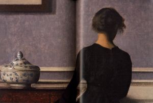 「ハマスホイとデンマーク絵画 / ヴィルヘルム・ハマスホイ」画像4