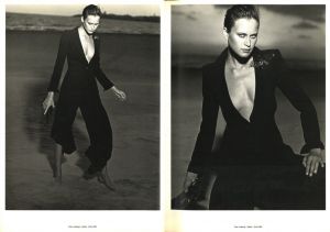 「GIORGIO ARMANI PHOTO GALLERY Peter Lindbergh Sicilia 2002 / 写真：ピーター・リンドバーグ」画像1