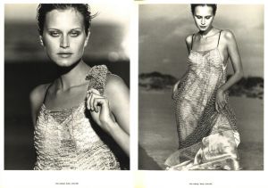 「GIORGIO ARMANI PHOTO GALLERY Peter Lindbergh Sicilia 2002 / 写真：ピーター・リンドバーグ」画像3