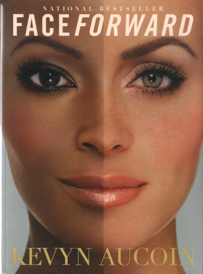 FACE FORWARD / Author Kevyn Aucoin 小宮山書店 KOMIYAMA TOKYO 神保町 古書・美術