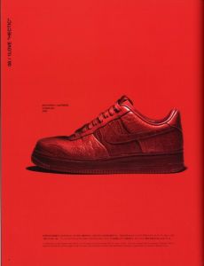 「NIKE AIR FORCE 1 40th Anniversary Special Book / 著：本明秀文」画像10
