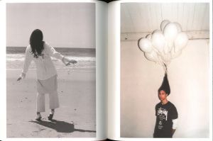 「An IDEA book about T-Shirts by Stussy / AD: Chris Glickman」画像6