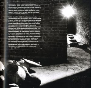 「Brian Eno  Mimmo Paladino I dormienti / Brian Eno, Mimmo Paladino」画像9