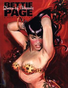 BETTIE PAGE Queen of Heartsのサムネール