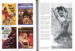 「BETTIE PAGE Queen of Hearts / Jim Silke」画像2