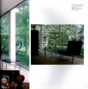 「Farnsworth House / Ludwig Mies van der Rohe, Maritz Vandenberg」画像4
