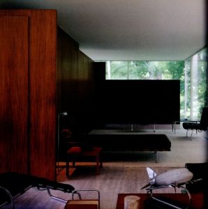 「Farnsworth House / Ludwig Mies van der Rohe, Maritz Vandenberg」画像3