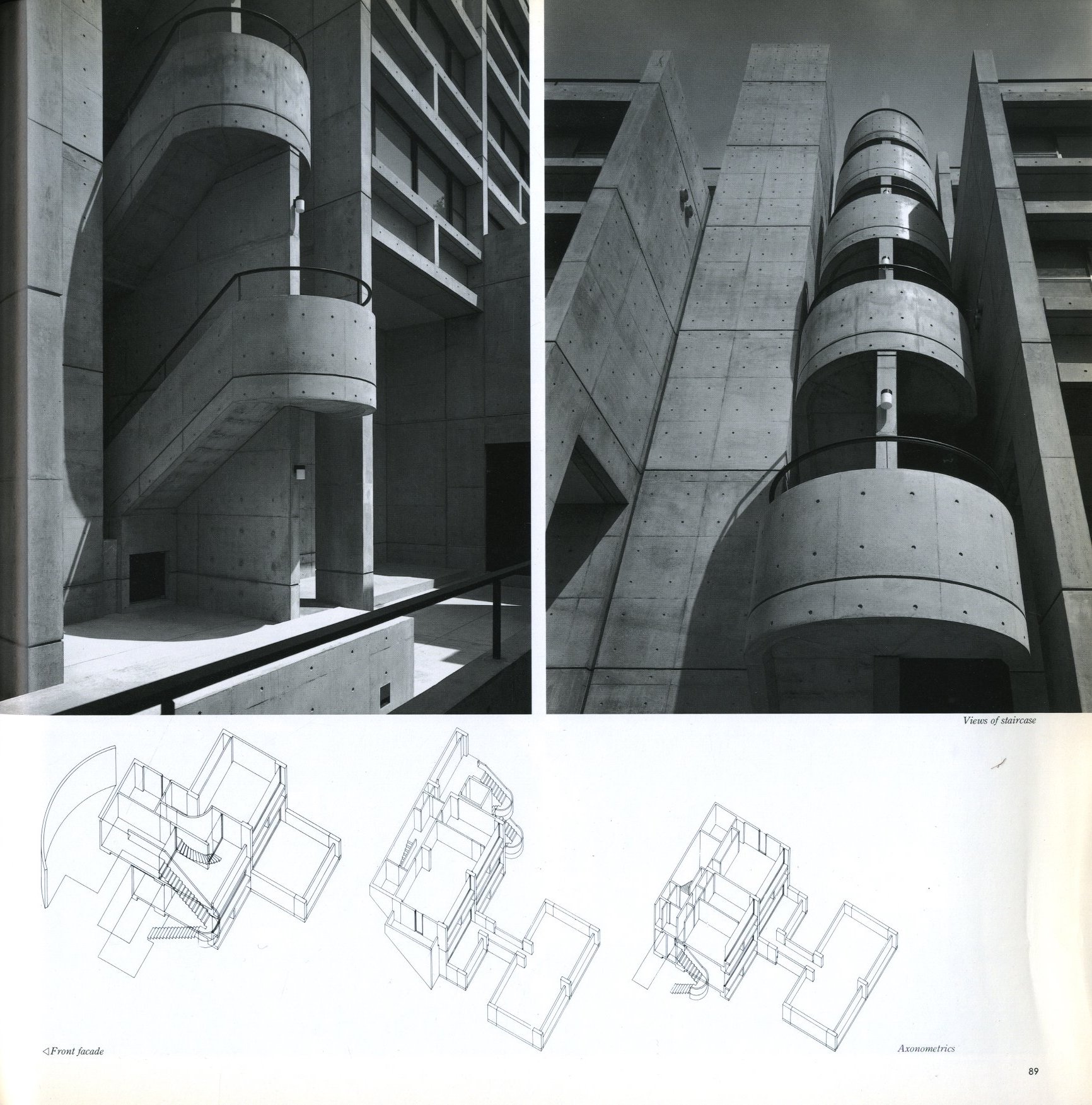 日本古建築図録 上下巻 藤原義一 著 京都書院 発行：1966/ 1972