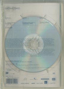 「GRZINIC/SMID (DVD) / Marina Grzinic, Aina Smid」画像2