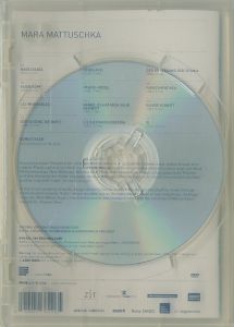「Mara Mattuschka Iris Scan (DVD) / Mara Mattuschka」画像4