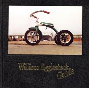 ウィリアム・エグルストンズ ガイド／著：ウィリアム・エグルストン（William Eggleston's Guide／Author: William Eggleston)のサムネール