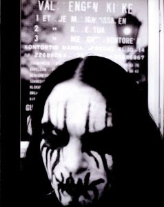 「True Norwegian Black Metal / Photo: Peter Beste」画像1