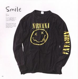 「NIRVANA T -SHIRT BOOK HELLOH? / 著：的場良平」画像1