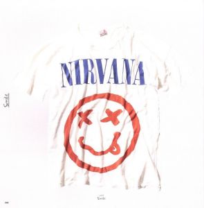 「NIRVANA T -SHIRT BOOK HELLOH? / 著：的場良平」画像3