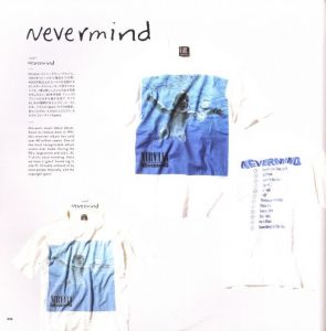 「NIRVANA T -SHIRT BOOK HELLOH? / 著：的場良平」画像4