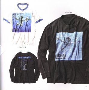 「NIRVANA T -SHIRT BOOK HELLOH? / 著：的場良平」画像5