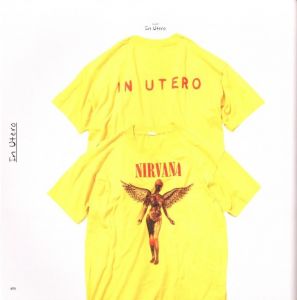 「NIRVANA T -SHIRT BOOK HELLOH? / 著：的場良平」画像6