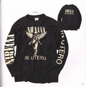 「NIRVANA T -SHIRT BOOK HELLOH? / 著：的場良平」画像7