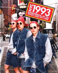 NYC 1993: Experimental Jet Set, Trash and No Starのサムネール