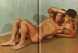 「Muscleboy vol.II  no.5  August-September 1965 / Unknown」画像1