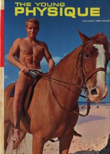 The Young Physique vol.VI  no.5  July-August 1965 / Unknown