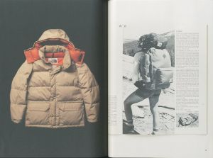 「THE NORTH FACE CATALOG 1966-2016 / 編：堀井隼弥」画像1