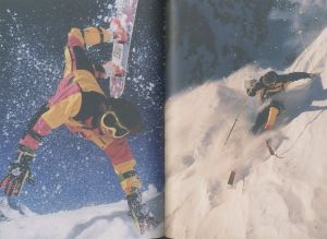 「THE NORTH FACE CATALOG 1966-2016 / 編：堀井隼弥」画像3